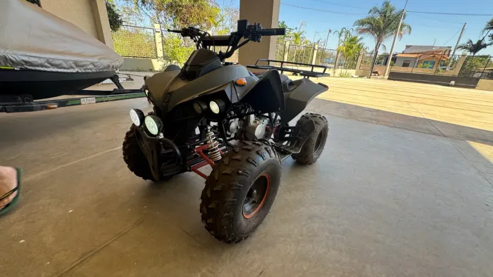 QUADRICICLO ATV 125CC À VENDA