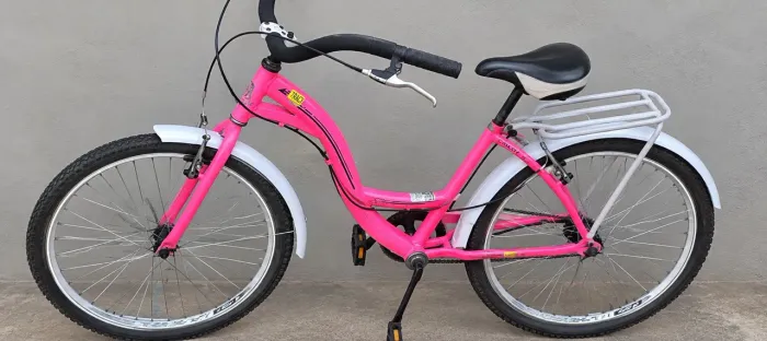 Bike semi nova, perfeito estado