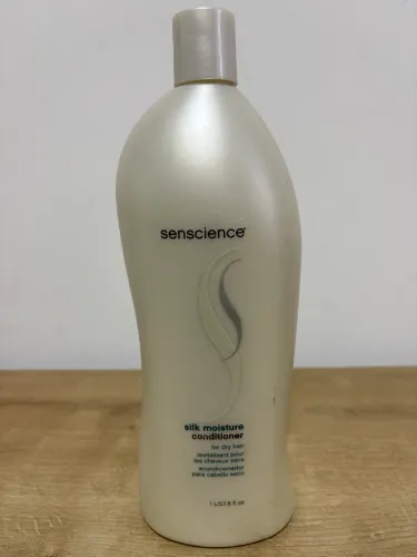 Senscience Silk moisture - Condicionador