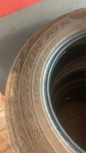 Pneu 255/65 R18