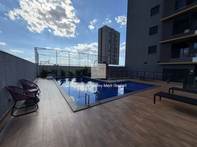 Apartamento Edifício Sette