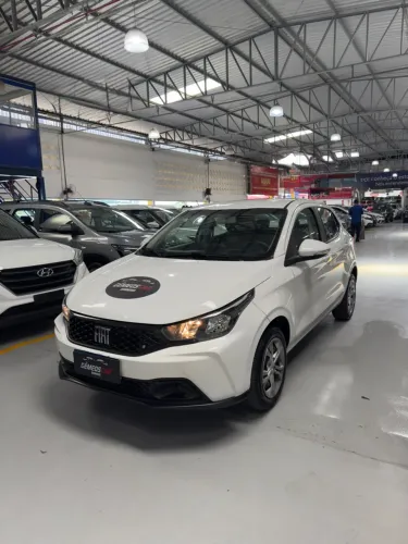 Fiat Argo Drive 1.0 6V Flex 2025