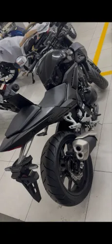 CB 500 HORNET ESTADO DE ZERO