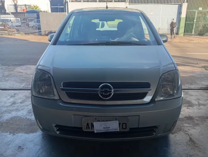 Chevrolet Meriva Maxx 1.8 MPFI 8V Flexpower 2005