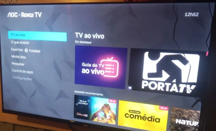 Tv 43 smart