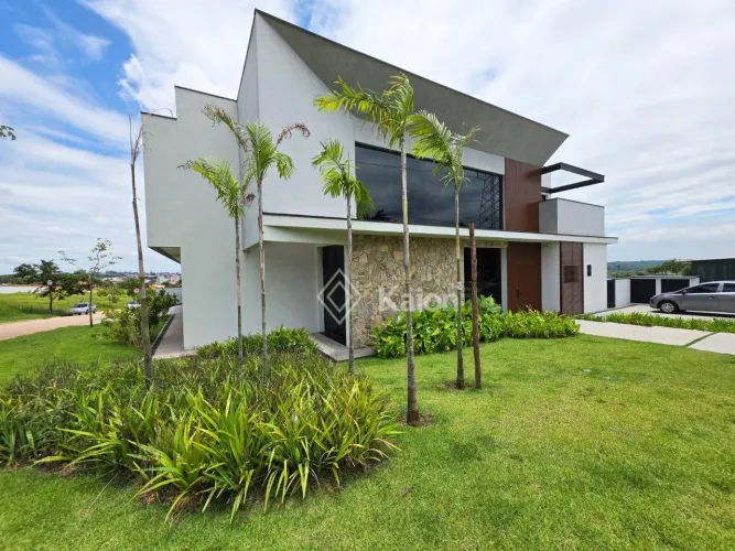 Casa para venda e locação no Condomínio Parque Campos de Santo Antônio II em Itu/SP