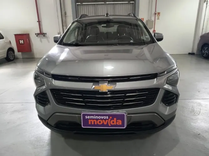 Chevrolet Spin Premier 1.8 8V Econo.flex 5P Aut. 2025