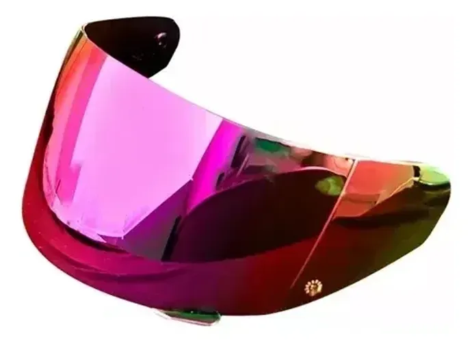 Viseira Rosa capacete Norisk Razor FF802 FF391