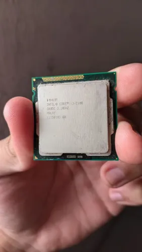 Vendo processadores i3 - 2100 / Celeron g465