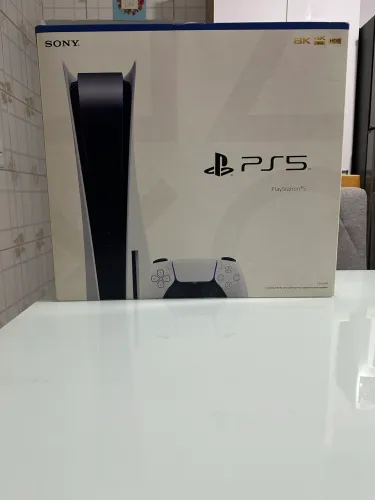 Caixa Ps5