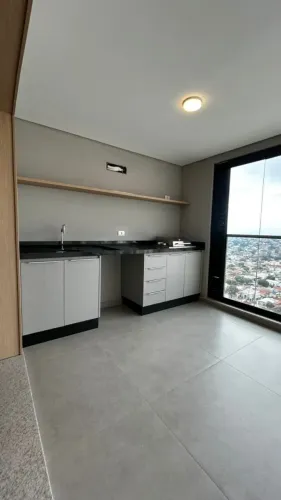Apartamento para Locação em Presidente Prudente, Vila Ocidental, 3 dormitórios, 3 suítes, 
