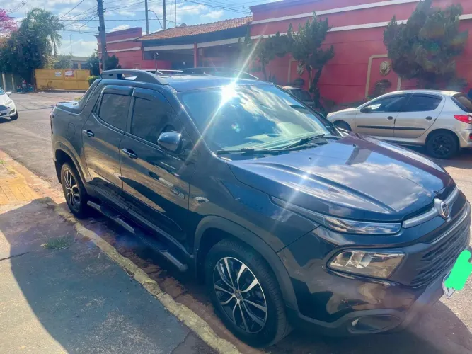 Fiat Toro Ultra 2.0 16V 4X4 Diesel AUT 2021