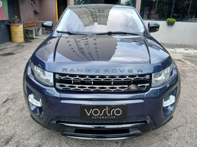Land Rover Range Rover Evoque Dynamic 2.0 AUT 5P 2013