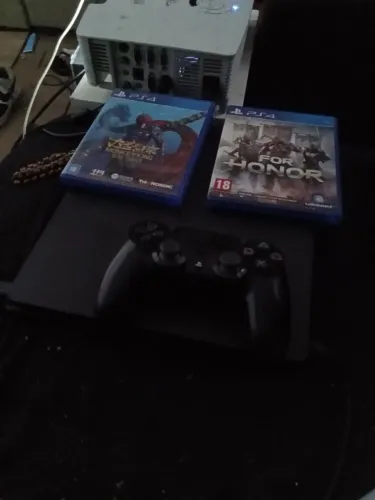 PS 4 destravado