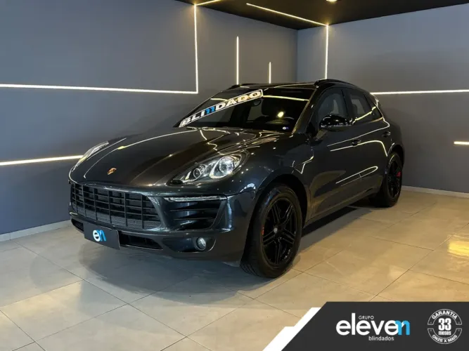 Porsche Macan 2.0 Turbo 237/252cv 2017