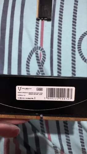 Memória ram Husky 8GB (2x4GB)