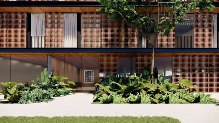 Loja comercial em Jurerê com 32m²