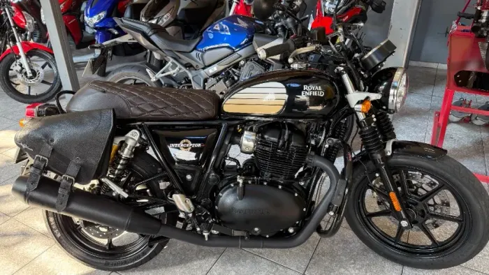 Interceptor 650 Abs 24/25