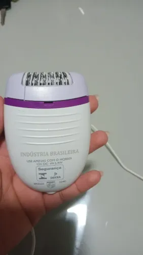 Vende-se depilador Philips