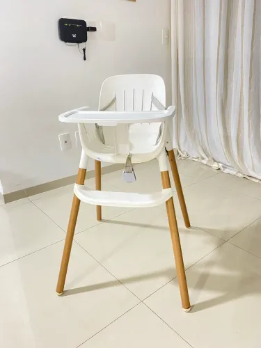 Cadeirinha de alimentação Burigotto