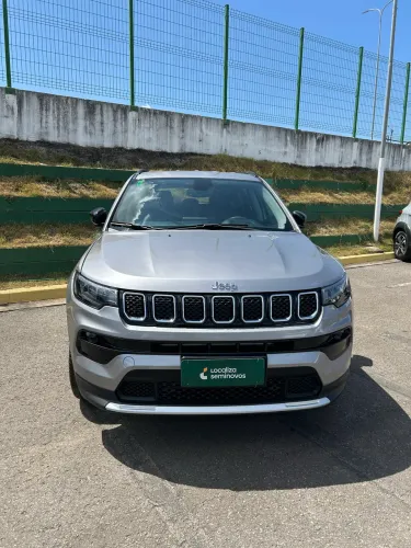 Jeep Compass Long. T270 1.3 TB 4X2 Flex AUT 2024