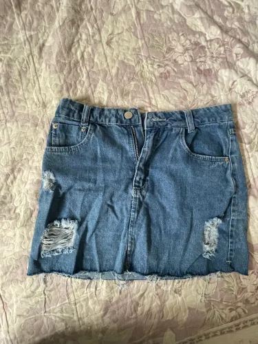 Short jeans novo