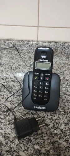 Telefone sem fio Intelbras