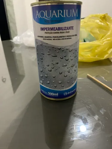 Impermeabilizante para mármores , granitos , porcelanatos e pedras em geral