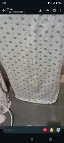 Mini berço