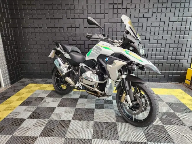 R 1250 GS ED. ESPECIAL  BRANCA 2022/2022
