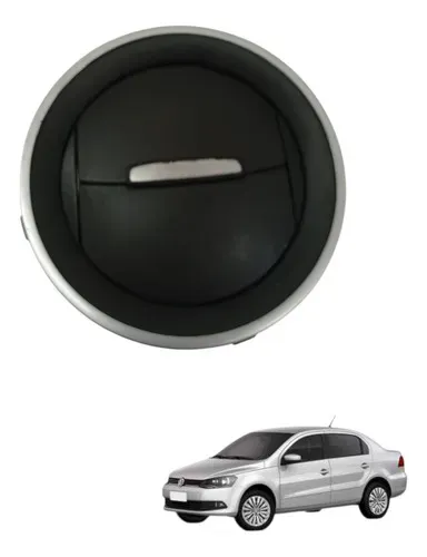 Difusor Ar Painel Volkswagen Voyage 2013 2014 2015 2016
