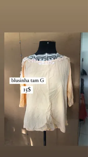LOTE ROUPAS FEMININAS