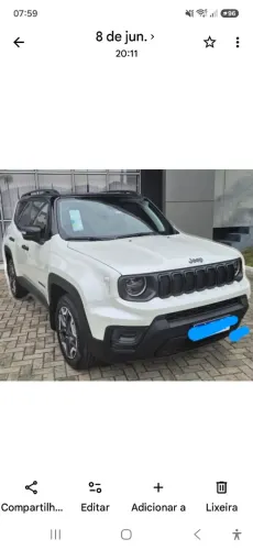 Jeep Renegade Altitude T270 1.3 TB Flex Aut. 2026