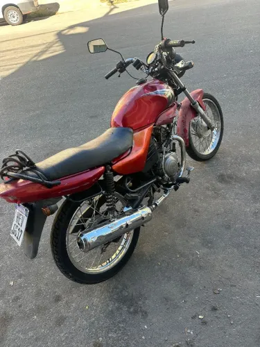 YBR 125 K 2006 $4,800
