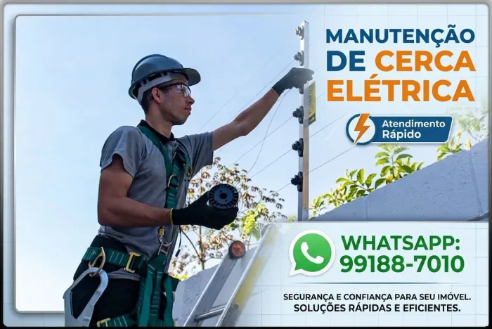 Cerca Elétrica: O Escudo de Proteção para o Seu Patrimônio