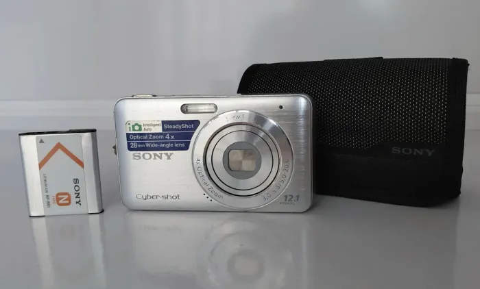 Camera digital Sony Cyber-shot DSC W310 - 12.1MP