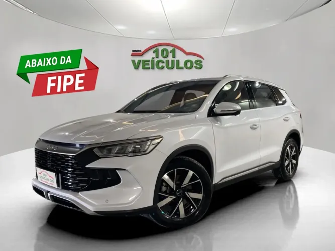 BYD Song Pro GS 1.5 16V Aut. (hibrido) 2026