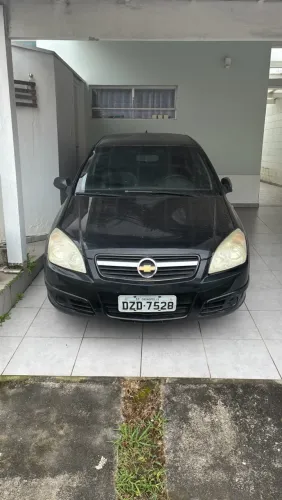 Chevrolet Vectra Expression 2.0 MPFI Flexpower MEC 2008