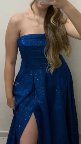 Vestido de festa 
