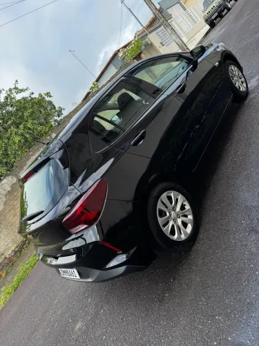 Chevrolet Onix Hatch LT 1.0 12V Flex Mec. 4P 2020