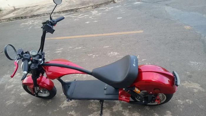 Scooter elétrica ano 2022
