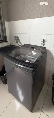 Maquila de lavar e centrifugar Brastemp 12KG