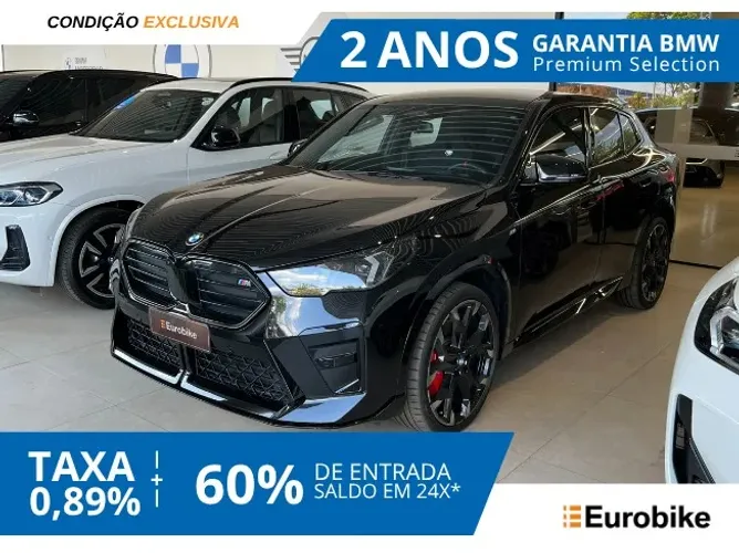 BMW X2 M35i 2.0 Turbo 306cv Aut. 2025