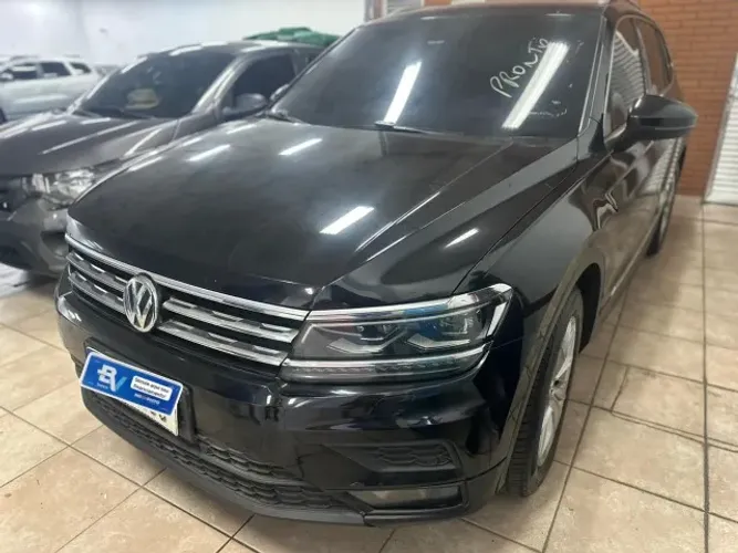 Volkswagen Tiguan Allspac Comf 250 TSI 1.4 Flex 2019