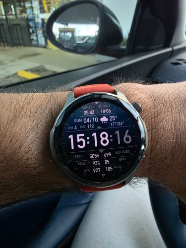 Relógio Amazfit Balance 2