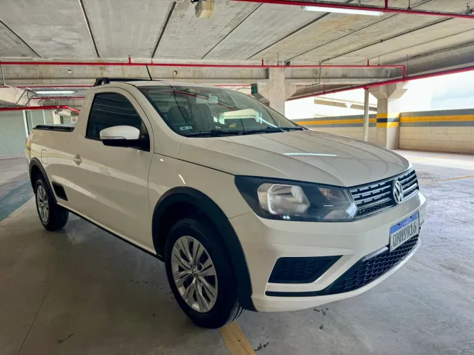 Volkswagen Saveiro Trendline 1.6 T.flex 8V 2022