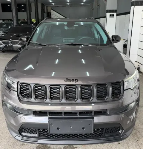 Jeep Compass Sport T270 1.3 TB 4X2 Flex AUT 2025