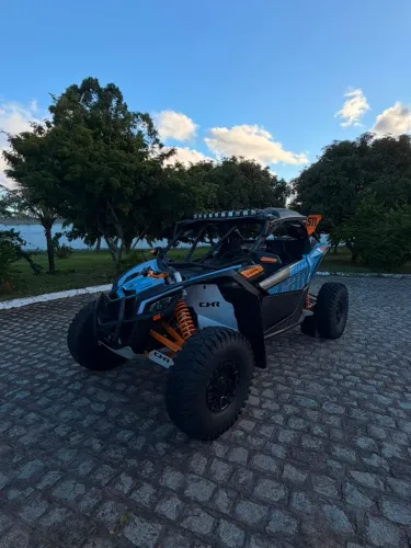 UTV Can-Am Maverick X3 Rs 200hp