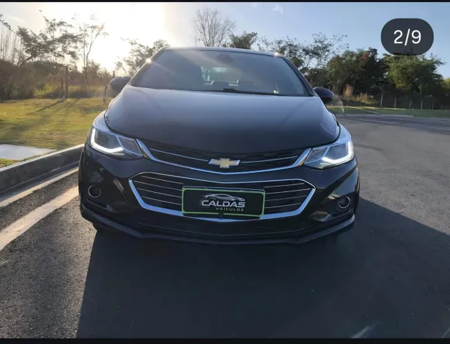 Chevrolet Cruze LTZ 1.4 16V Turbo Flex 4P Aut. 2018