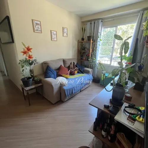 Apartamento Interlagos venda com 2 quartos, 1 vaga, 55m² Mobiliado